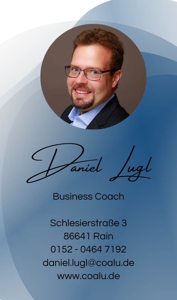 Daniel Lugl Kontaktdaten